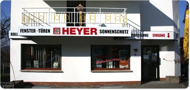 Büro und Ausstellung